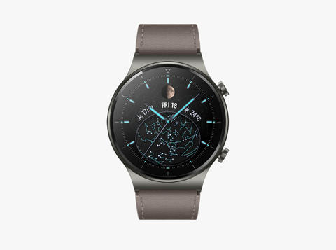 华为手表GT2Pro(HUAWEI WATCH GT2 Pro)